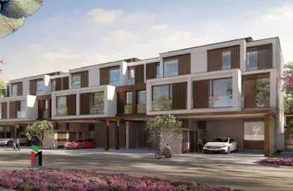 Townhouse - 3 Bedrooms - 4 Bathrooms for sale in Nad Al Sheba Gardens 4 - Nad Al Sheba Gardens - Nad Al Sheba 1 - Nad Al Sheba - Dubai