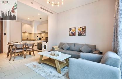 Apartment - 1 - 1 for sale in Sobha Creek Vistas Reserve Tower B - Sobha Creek Vistas Reserve - Sobha Hartland - Mohammed Bin Rashid City - Dubai Apartment - 1 - 1 for sale in Sobha Creek Vistas Reserve Tower B - Sobha Creek Vistas Reserve - Sobha Hartland - Mohammed Bin Rashid City - Dubai