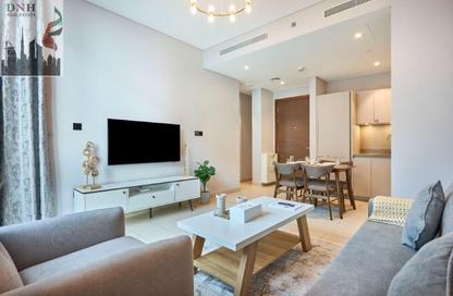 Apartment - 1 - 1 for sale in Sobha Creek Vistas Reserve Tower B - Sobha Creek Vistas Reserve - Sobha Hartland - Mohammed Bin Rashid City - Dubai Apartment - 1 - 1 for sale in Sobha Creek Vistas Reserve Tower B - Sobha Creek Vistas Reserve - Sobha Hartland - Mohammed Bin Rashid City - Dubai