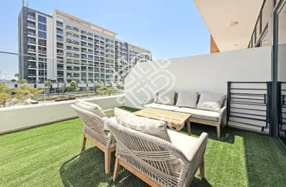 Apartment - 1 Bathroom for rent in Azizi Riviera 45 - Azizi Riviera - Meydan One - Meydan - Dubai Apartment - 1 Bathroom for rent in Azizi Riviera 45 - Azizi Riviera - Meydan One - Meydan - Dubai
