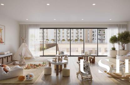 Apartment - 2 Bedrooms - 3 Bathrooms for sale in Augusta - Town Square - Dubai