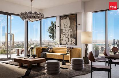 Apartment - 2 Bedrooms - 3 Bathrooms for sale in Address Residences Zabeel 3 - Address Residences Zabeel - Zabeel 1 - Zabeel - Dubai Apartment - 2 Bedrooms - 3 Bathrooms for sale in Address Residences Zabeel 3 - Address Residences Zabeel - Zabeel 1 - Zabeel - Dubai