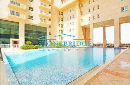 Apartment - 1 Bedroom - 2 Bathrooms for sale in Centrium Tower 2 - Centrium Towers - Dubai Production City (IMPZ) - Dubai