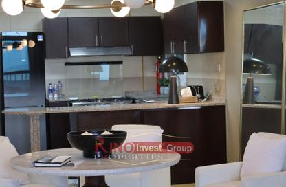 Apartment - 2 Bedrooms - 2 Bathrooms for sale in Al Rabia Tower - Majan - Dubai Land - Dubai