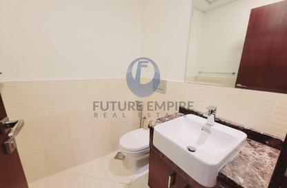 Apartment - 1 Bedroom - 2 Bathrooms for rent in Al Jadaf Building - Al Jaddaf - Dubai