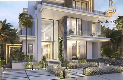 Villa - 4 Bedrooms - 3 Bathrooms for sale in FIJI at Damac Islands - DAMAC Islands - Dubai Land - Dubai