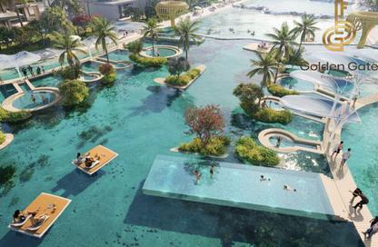 Villa - 4 Bedrooms - 3 Bathrooms for sale in FIJI at Damac Islands - DAMAC Islands - Dubai Land - Dubai