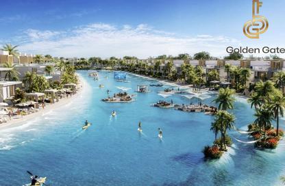 Villa - 4 Bedrooms - 3 Bathrooms for sale in FIJI at Damac Islands - DAMAC Islands - Dubai Land - Dubai