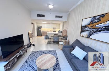 Apartment - 1 Bedroom - 2 Bathrooms for rent in Al Multaqa Avenue - Mirdif Hills - Mirdif - Dubai