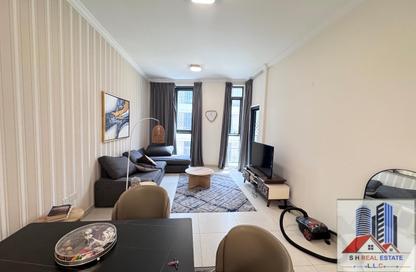 Apartment - 1 Bedroom - 2 Bathrooms for rent in Al Multaqa Avenue - Mirdif Hills - Mirdif - Dubai