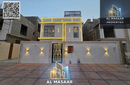 Villa - 5 - 7 for sale in Kabbali Hills - Al Helio 2 - Al Helio - Ajman