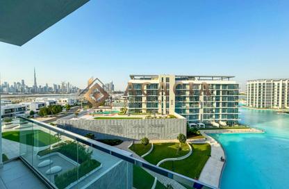Apartment - 1 Bedroom - 2 Bathrooms for sale in Residences 16 - District One - Mohammed Bin Rashid City - Dubai