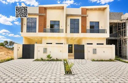 Townhouse - 4 Bedrooms - 6 Bathrooms for sale in Kabbali Hills - Al Helio 2 - Al Helio - Ajman