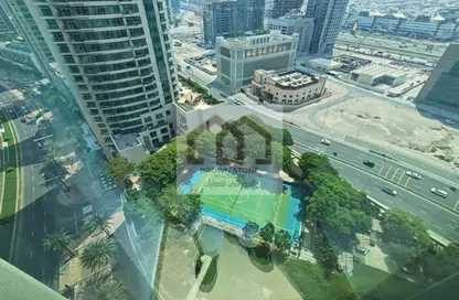 Apartment - 1 Bedroom - 2 Bathrooms for rent in Burj Vista Tower 2 - Burj Vista - Downtown Dubai - Dubai