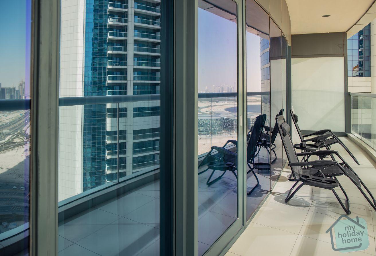 Luxe High-Floor 1BR| Burj Khalifa View| Discounted photo 21