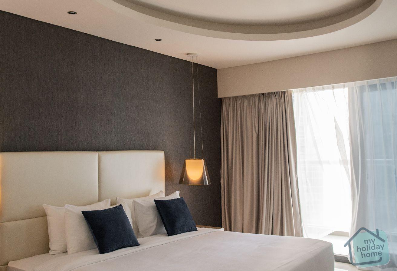 Luxe High-Floor 1BR| Burj Khalifa View| Discounted photo 16
