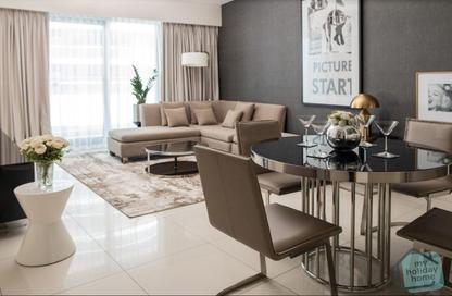 Apartment - 1 Bedroom - 1 Bathroom for rent in Tower B - Damac Towers by Paramount - Business Bay - Dubai Apartment - 1 Bedroom - 1 Bathroom for rent in Tower B - Damac Towers by Paramount - Business Bay - Dubai