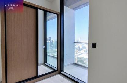 Apartment - 2 Bedrooms - 2 Bathrooms for rent in Binghatti Venus - District 13 - Jumeirah Village Circle - Dubai