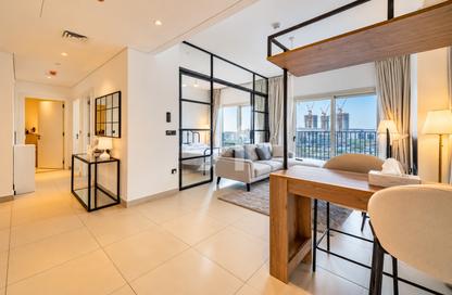 Apartment - 2 - 1 for rent in Collective Tower 1 - Collective - Dubai Hills Estate - Dubai Apartment - 2 - 1 for rent in Collective Tower 1 - Collective - Dubai Hills Estate - Dubai