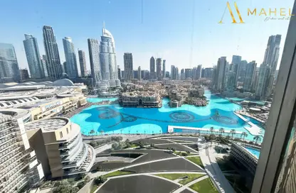 Apartment - 1 Bedroom - 2 Bathrooms for sale in Burj Khalifa - Burj Khalifa Area - Downtown Dubai - Dubai