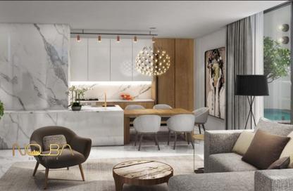 Apartment - 3 Bedrooms - 4 Bathrooms for sale in North 43 Residences - District 15 - Jumeirah Village Circle - Dubai