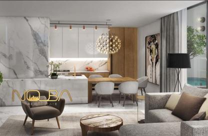 Apartment - 3 Bedrooms - 4 Bathrooms for sale in North 43 Residences - District 15 - Jumeirah Village Circle - Dubai Apartment - 3 Bedrooms - 4 Bathrooms for sale in North 43 Residences - District 15 - Jumeirah Village Circle - Dubai
