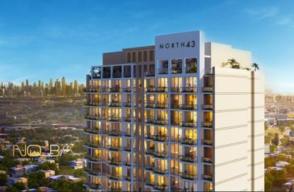 Apartment - 3 Bedrooms - 4 Bathrooms for sale in North 43 Residences - District 15 - Jumeirah Village Circle - Dubai