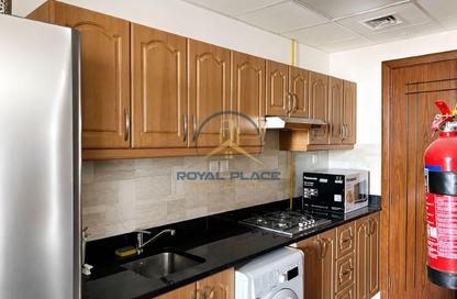 Apartment - Studio - 1 Bathroom for rent in Elite Sports Residence 4 - Elite Sports Residence - Dubai Sports City - Dubai