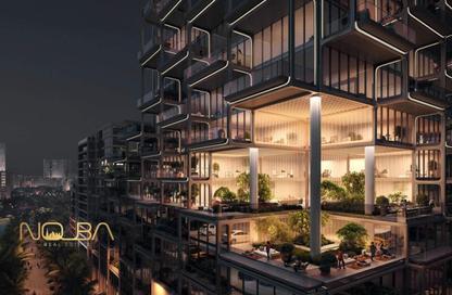 Apartment - 1 Bedroom - 2 Bathrooms for sale in The Symphony by Imtiaz - Bukadra - Dubai