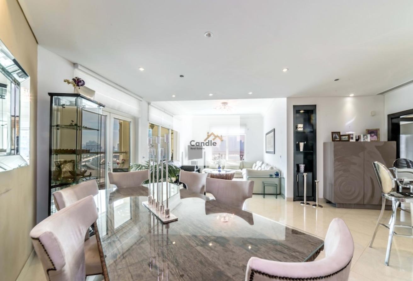 Semi Furnished | Sea Views | Upgraded