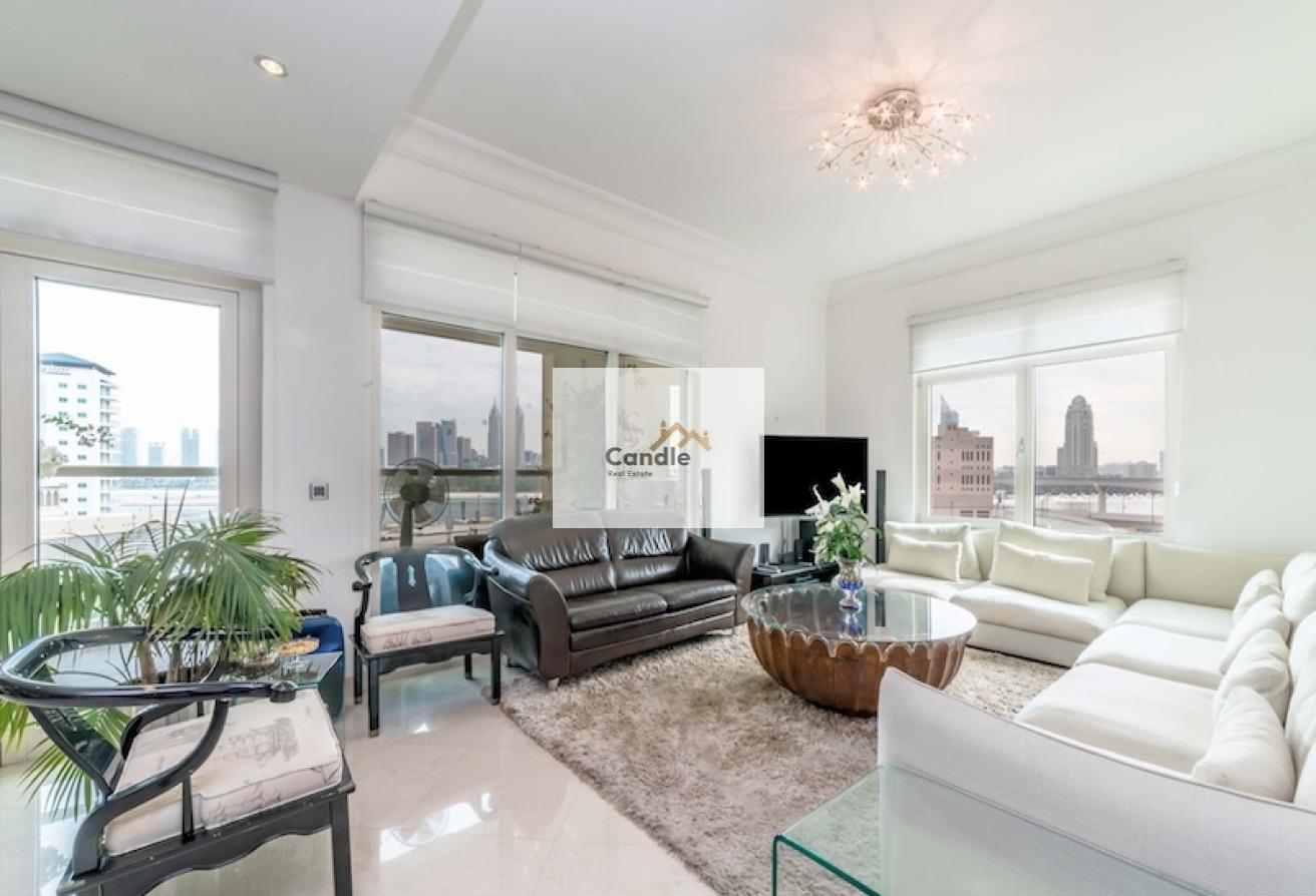 Semi Furnished | Sea Views | Upgraded