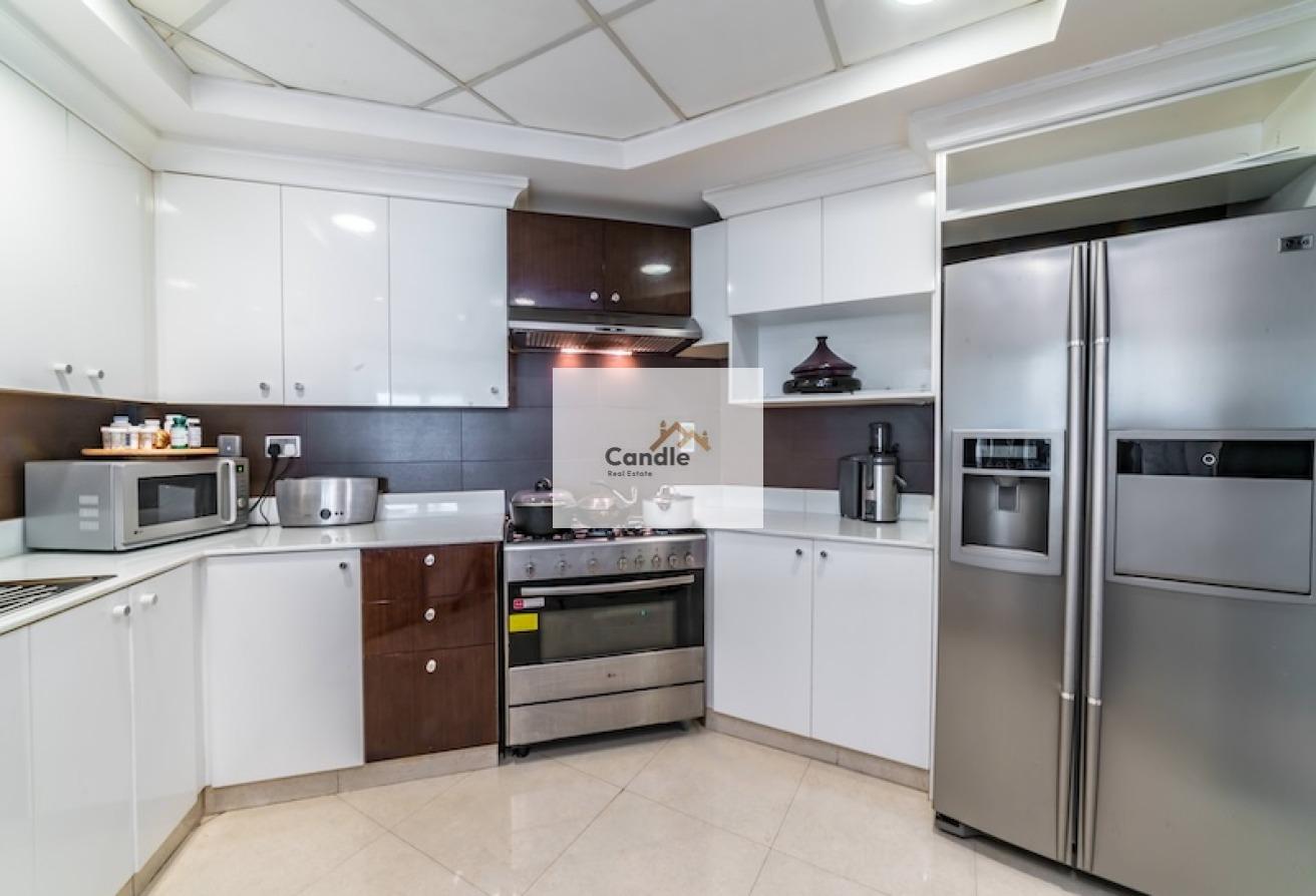 Semi Furnished | Sea Views | Upgraded