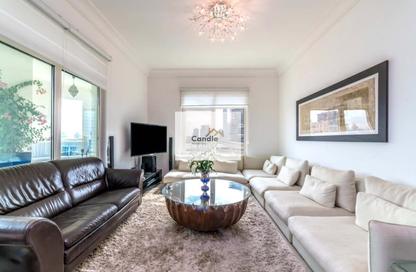 Apartment - 3 Bedrooms - 4 Bathrooms for sale in Al Khushkar - Shoreline Apartments - Palm Jumeirah - Dubai Apartment - 3 Bedrooms - 4 Bathrooms for sale in Al Khushkar - Shoreline Apartments - Palm Jumeirah - Dubai