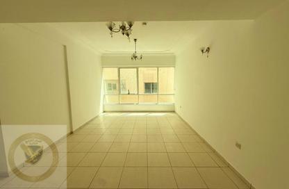 Apartment - 1 Bedroom - 2 Bathrooms for rent in New Al Taawun Road - Al Taawun - Sharjah