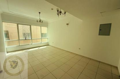 Apartment - 1 Bedroom - 2 Bathrooms for rent in New Al Taawun Road - Al Taawun - Sharjah