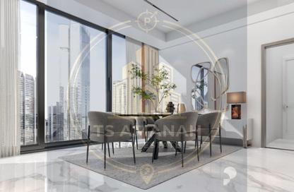 Apartment - 3 - 3 for sale in Ajman Corniche Residences - Ajman Corniche Road - Ajman