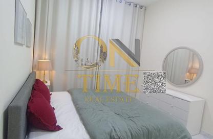 Apartment - 1 Bedroom - 1 Bathroom for rent in Abna Saqer Building - Al Hamidiya 1 - Al Hamidiya - Ajman