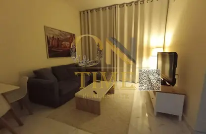 Apartment - 1 Bedroom - 1 Bathroom for rent in Abna Saqer Building - Al Hamidiya 1 - Al Hamidiya - Ajman