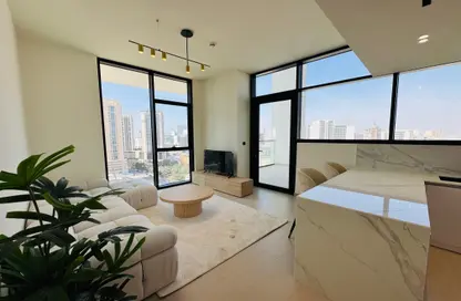 Apartment - 2 Bedrooms - 3 Bathrooms for rent in Binghatti Gardenia - District 11 - Jumeirah Village Circle - Dubai