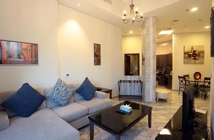 Bulk Rent Unit - Studio - 2 for rent in Marbella Holiday Homes - Al Jaddaf - Dubai