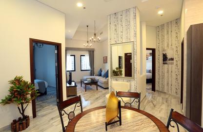 Bulk Rent Unit - Studio - 2 for rent in Marbella Holiday Homes - Al Jaddaf - Dubai