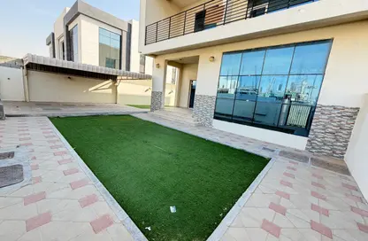 Villa - 4 Bedrooms - 6 Bathrooms for rent in Al Riqaibah - Al Suyoh - Sharjah