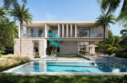 فيلا - 7 غرف نوم - 8 حمامات للبيع في الواحة - لافيتا - الواحة من إعمار - دبي