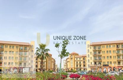 Apartment - 1 Bedroom - 2 Bathrooms for rent in Building U11 - Italy Cluster - International City - Dubai