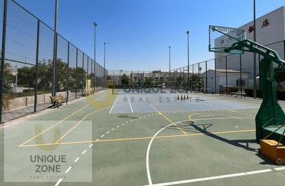 Apartment - 1 Bedroom - 2 Bathrooms for rent in Building U11 - Italy Cluster - International City - Dubai