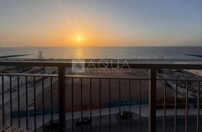 Apartment - 1 Bedroom - 1 Bathroom for rent in Le Pont Building 3 - Le Pont - Port de La Mer - La Mer - Jumeirah - Dubai