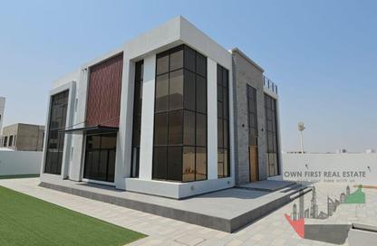 Villa - 5 - 7 for rent in Madinat Hind 3 - Dubai