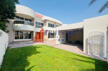 Villa - 4 Bedrooms - 5 Bathrooms for rent in Jumeirah 1 Villas - Jumeirah 1 - Jumeirah - Dubai Villa - 4 Bedrooms - 5 Bathrooms for rent in Jumeirah 1 Villas - Jumeirah 1 - Jumeirah - Dubai