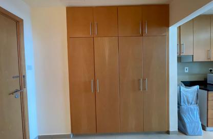 Apartment - Studio - 1 Bathroom for rent in Julphar Residential Tower - Julphar Towers - Al Nakheel - Ras Al Khaimah