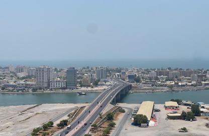 Apartment - Studio - 1 Bathroom for rent in Julphar Residential Tower - Julphar Towers - Al Nakheel - Ras Al Khaimah
